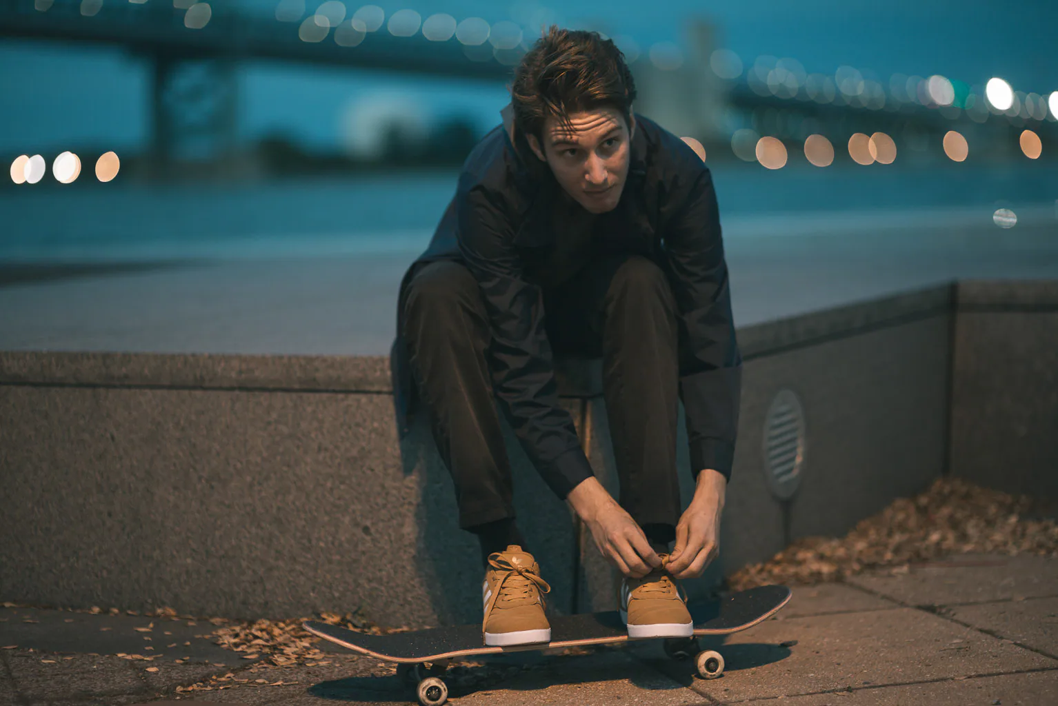 adidas Skateboarding — ADIDAS SELECTS 1 3