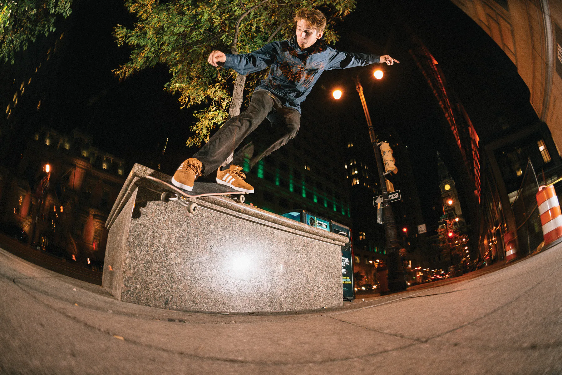 adidas Skateboarding — ADIDAS SELECTS 3 3