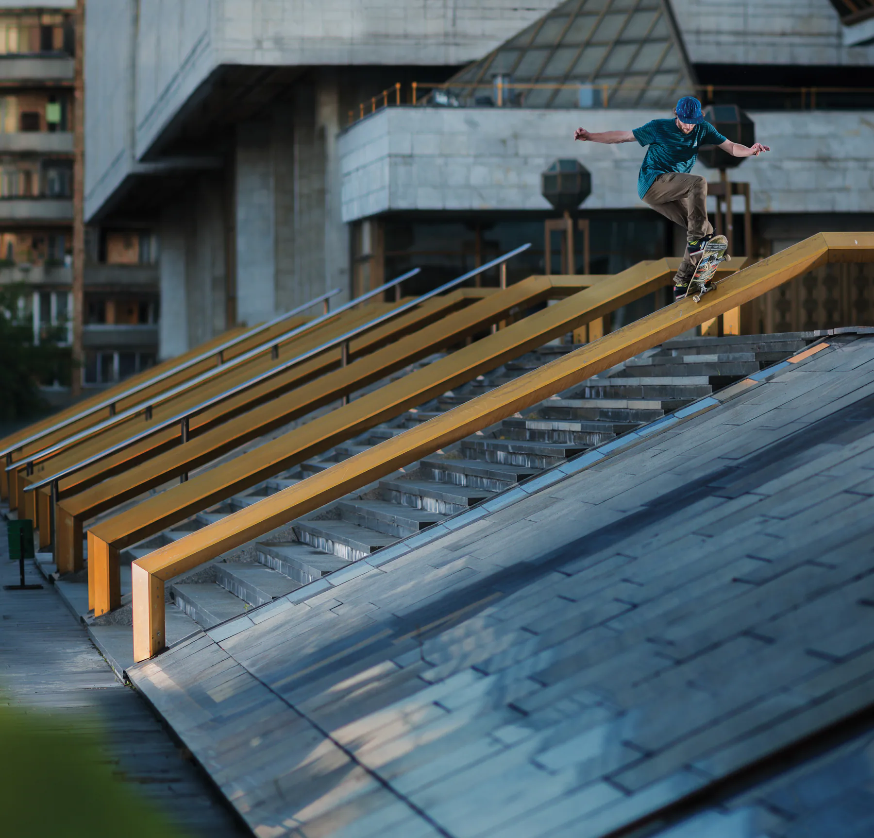 adidas Skateboarding — ADIDAS SELECTS 5 2