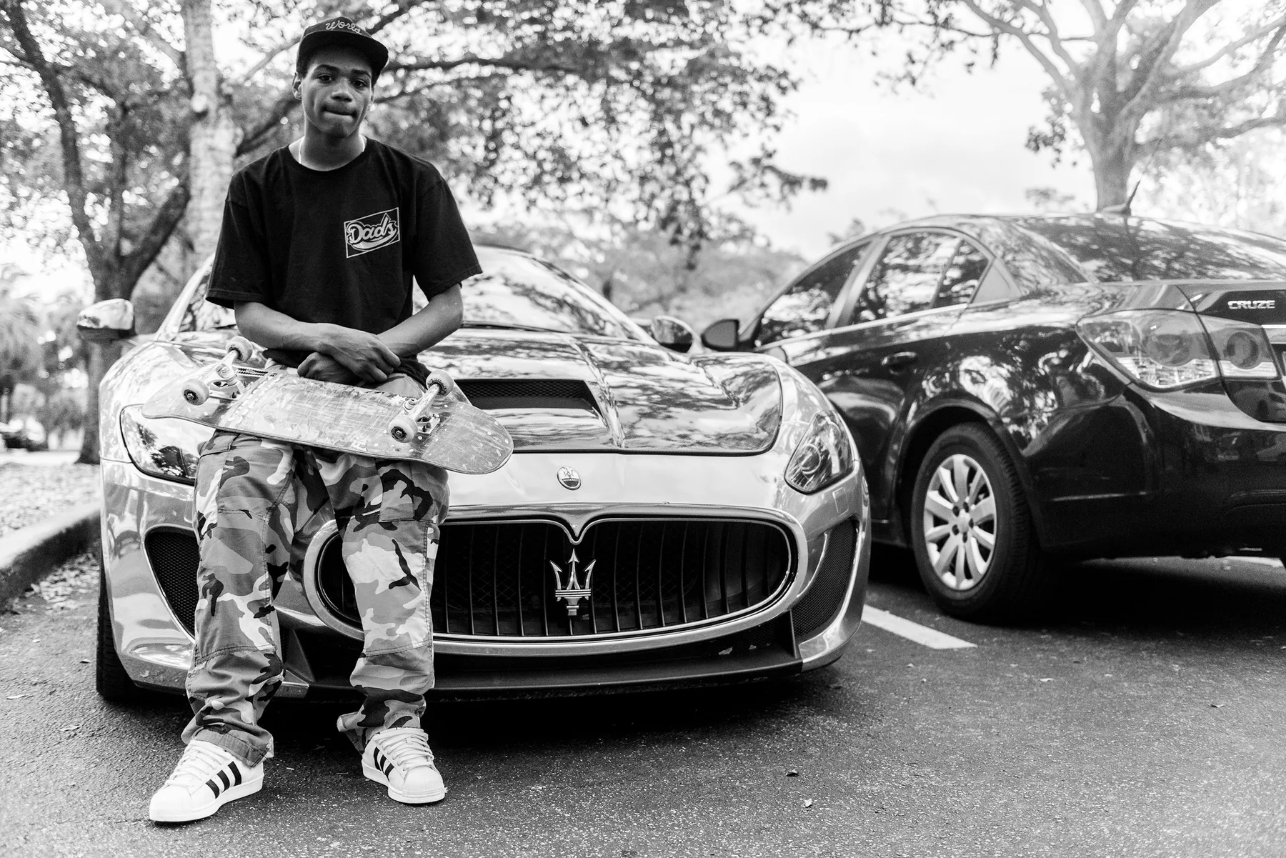 adidas Skateboarding — ADIDAS SELECTS 5 3
