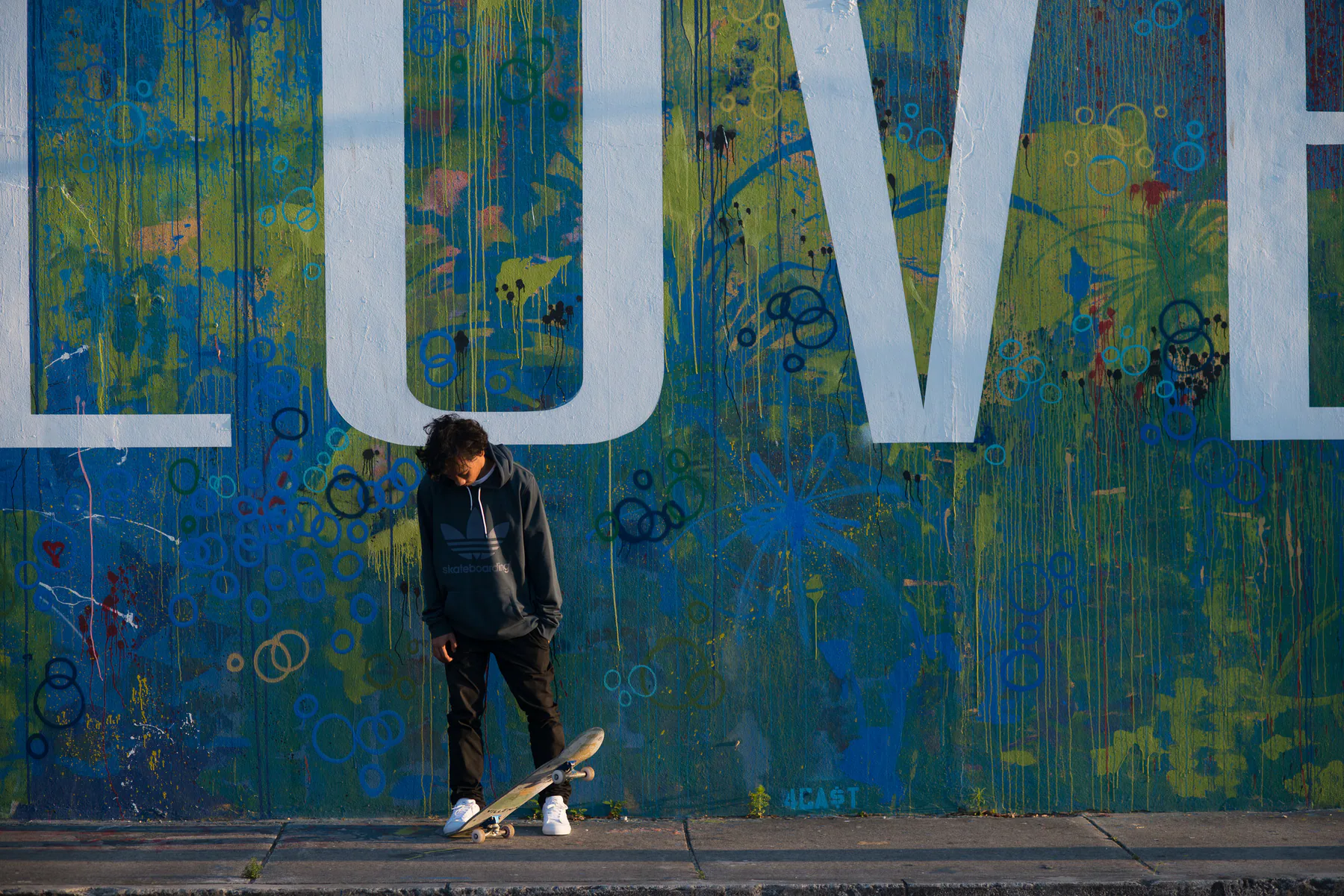 adidas Skateboarding — ADIDAS SELECTS 5