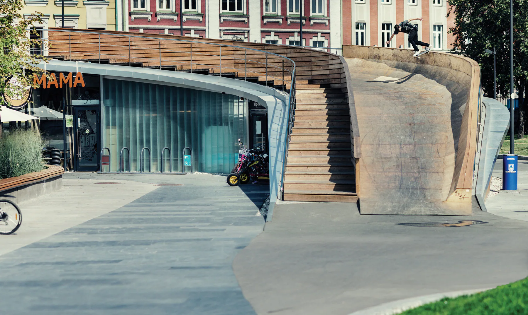 adidas Skateboarding — ADIDAS SELECTS 7 2
