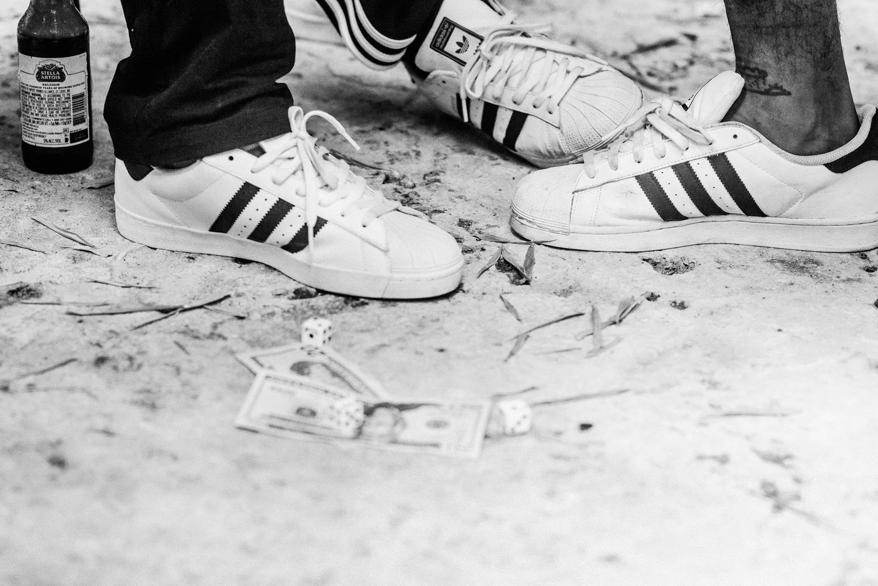 adidas Skateboarding — ADIDAS SELECTS 8 2