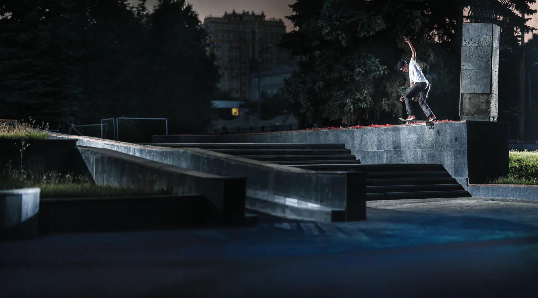 adidas Skateboarding — ADIDAS SELECTS 8