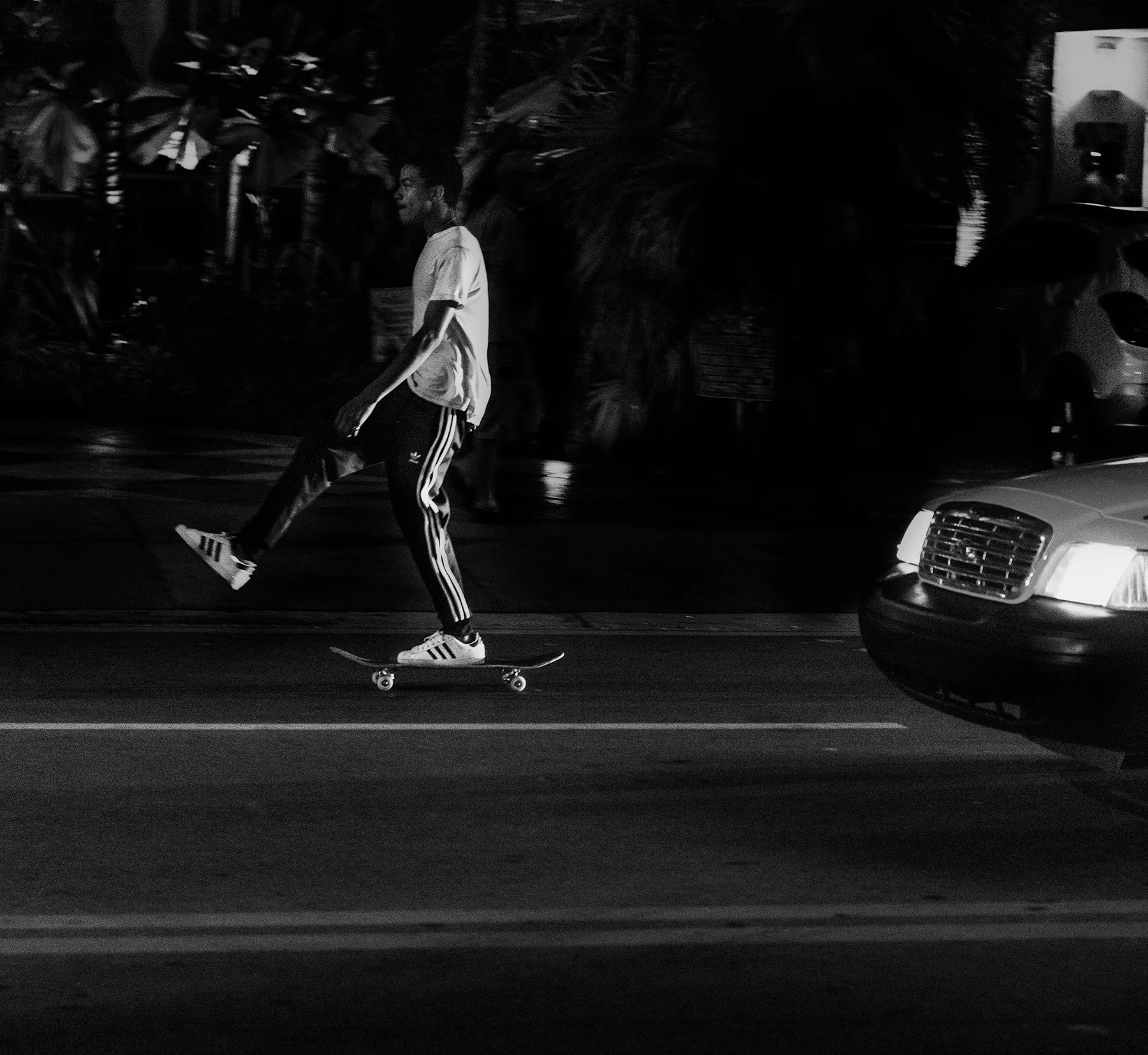 adidas Skateboarding — ADIDAS SELECTS 9