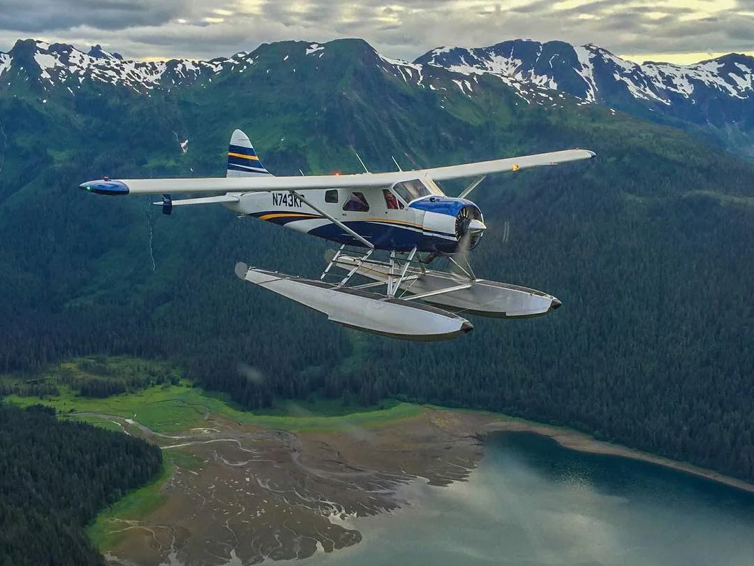 Alaska Seaplanes — BEaver Awesome