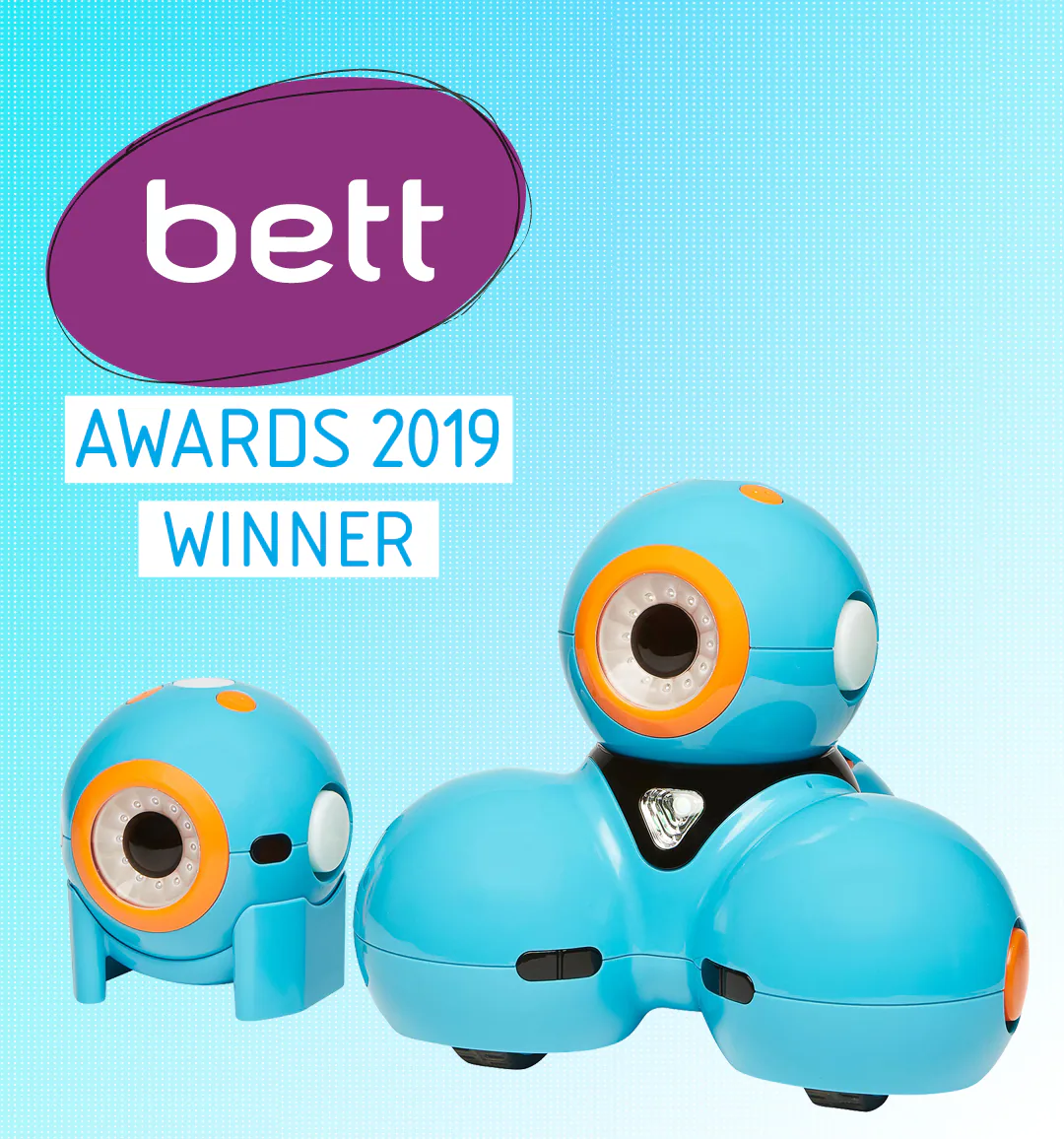 Wonder Workshop — BETT Award