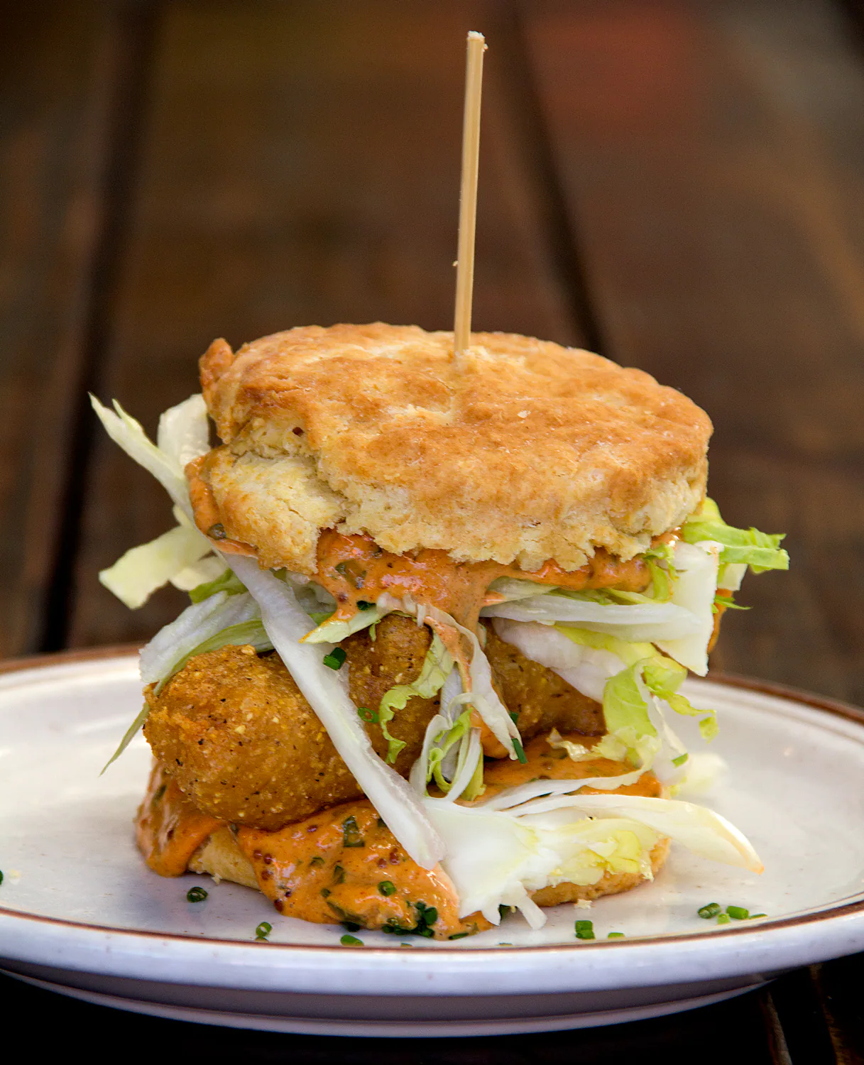 Pine State Biscuits — Catfish4