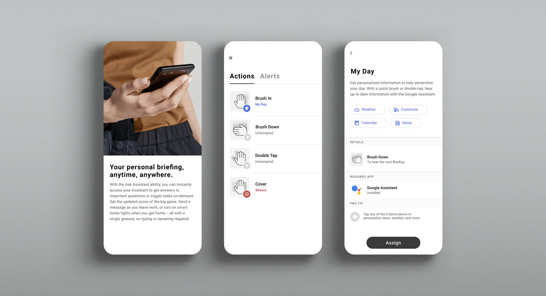 Jacquard by Google — Google Jacquard 2
