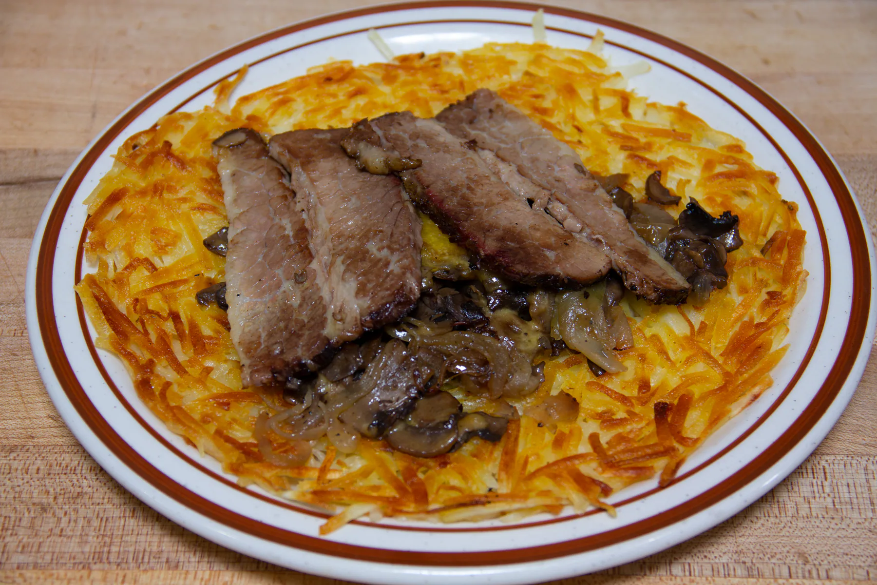 Pine State Biscuits — HashUpMeatHorz1 IMG 0048