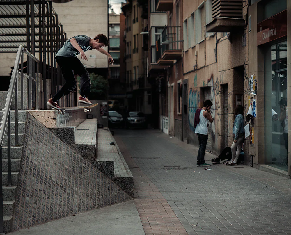 adidas Skateboarding — MADRID13 MarkSuciu FlipBackTail2