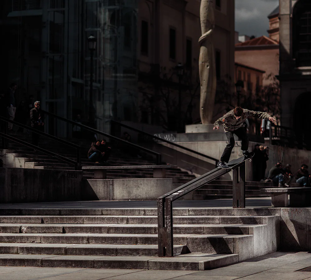 adidas Skateboarding — MADRID13 MarkSuciu Kgrind Madrid