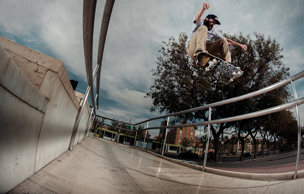 adidas Skateboarding — MADRID13 PeteEdlridge ss ollie2