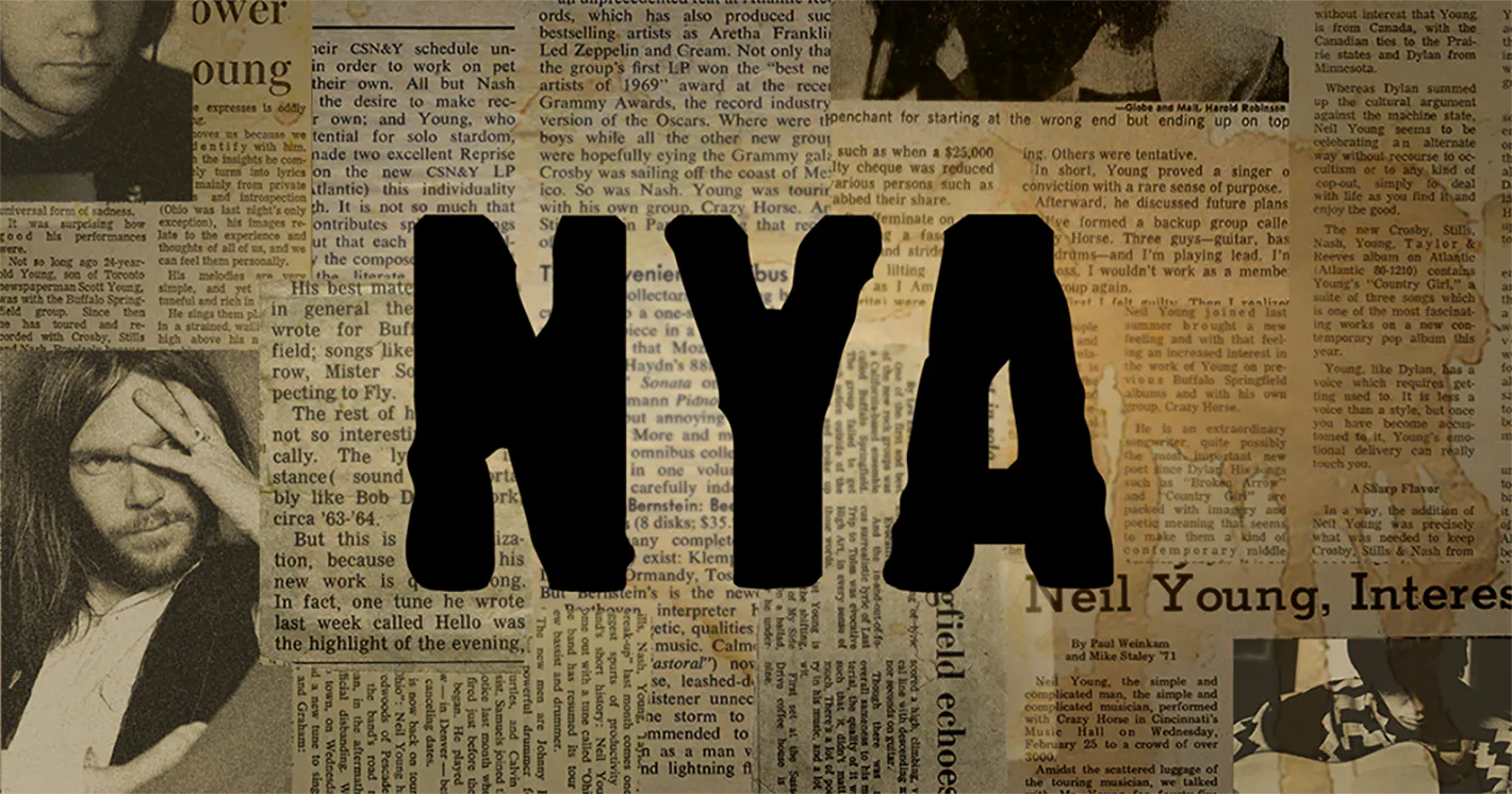 Neil Young Archives — page seven banner