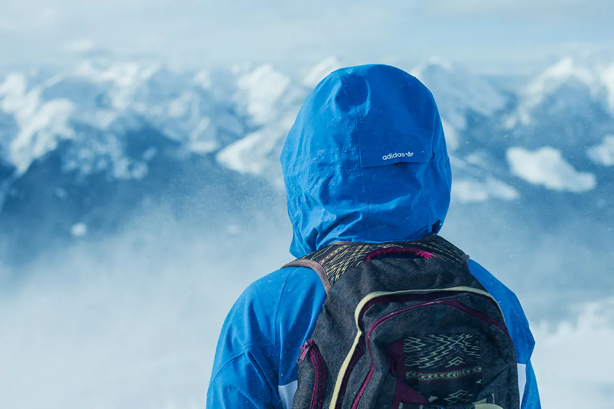 adidas Snowboarding — Product Barash Catchline3LGoreJacket