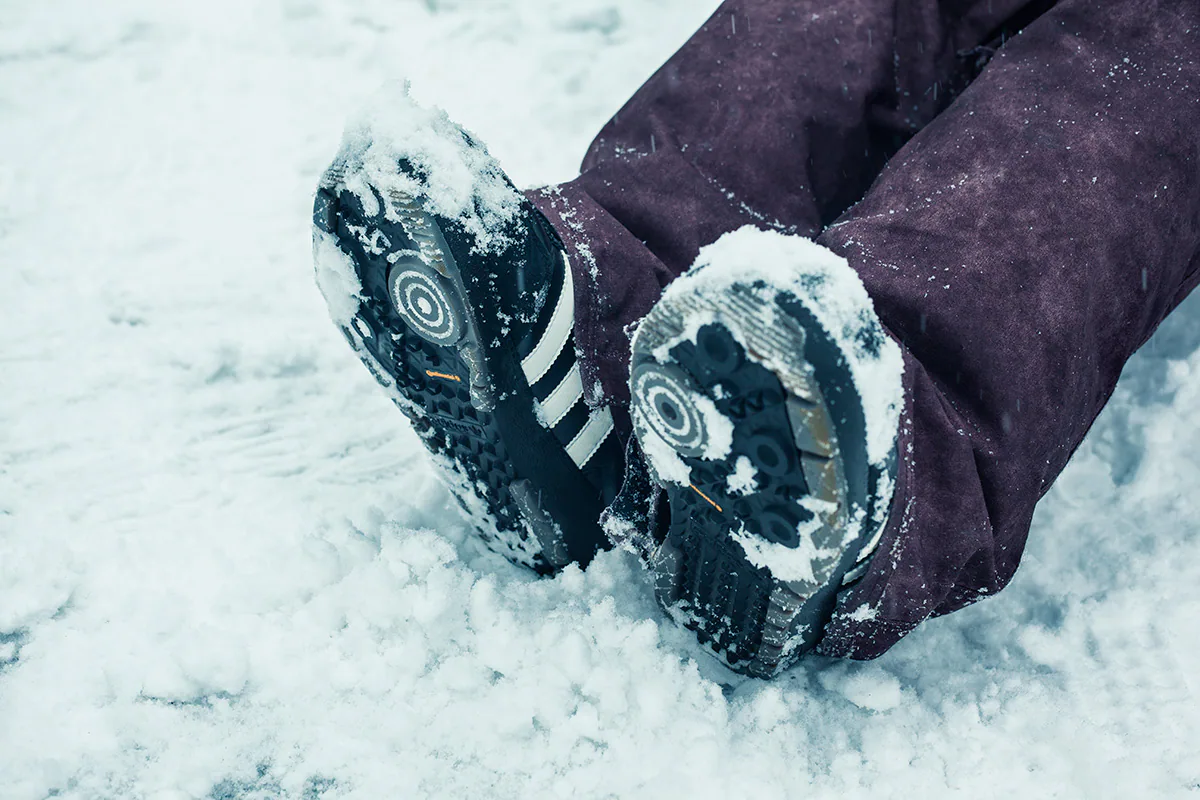 adidas Snowboarding — Product Plumb Samba01