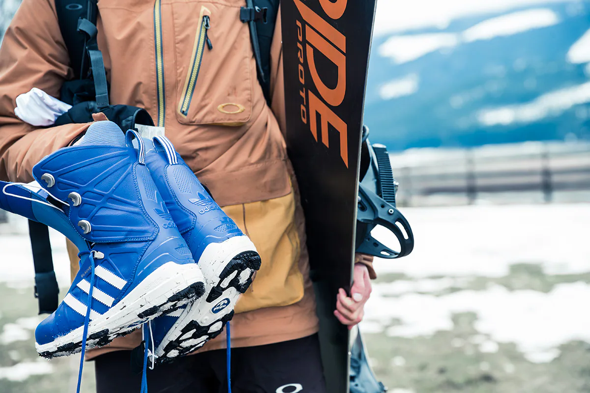 adidas Snowboarding — Product Serfas BlauveltBoot