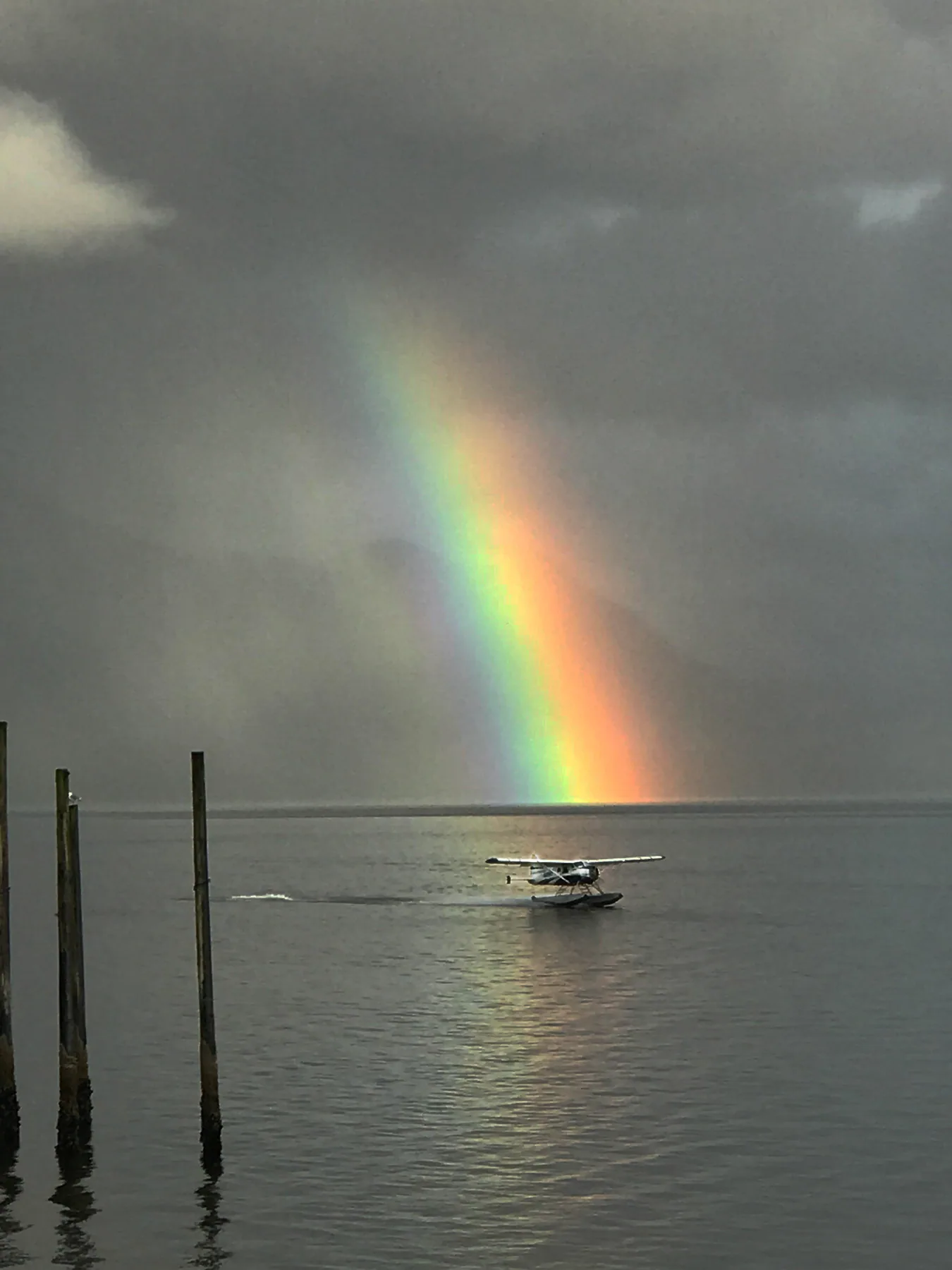 Alaska Seaplanes — RainbowBrightPlane