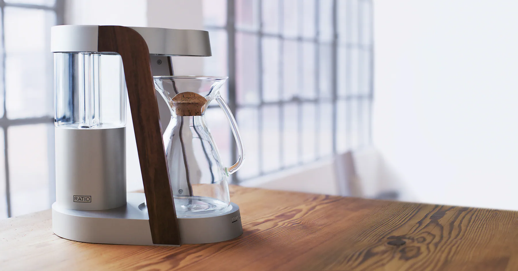 Ratio Coffee — ratio hero v2