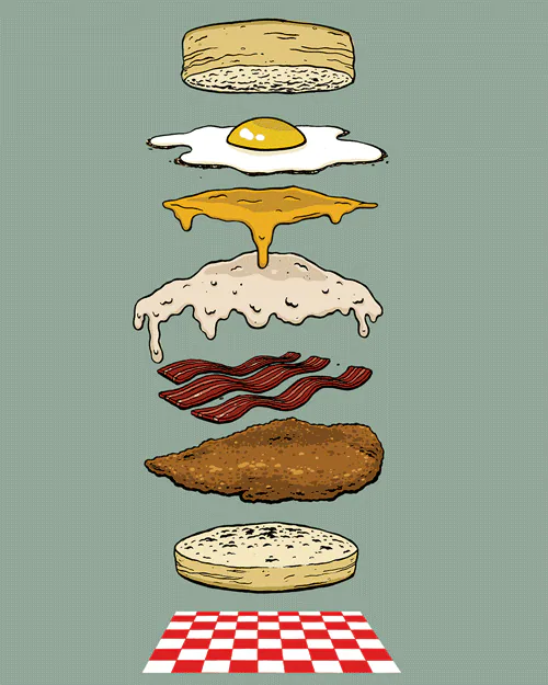 Pine State Biscuits — ReggieExplodeLoop