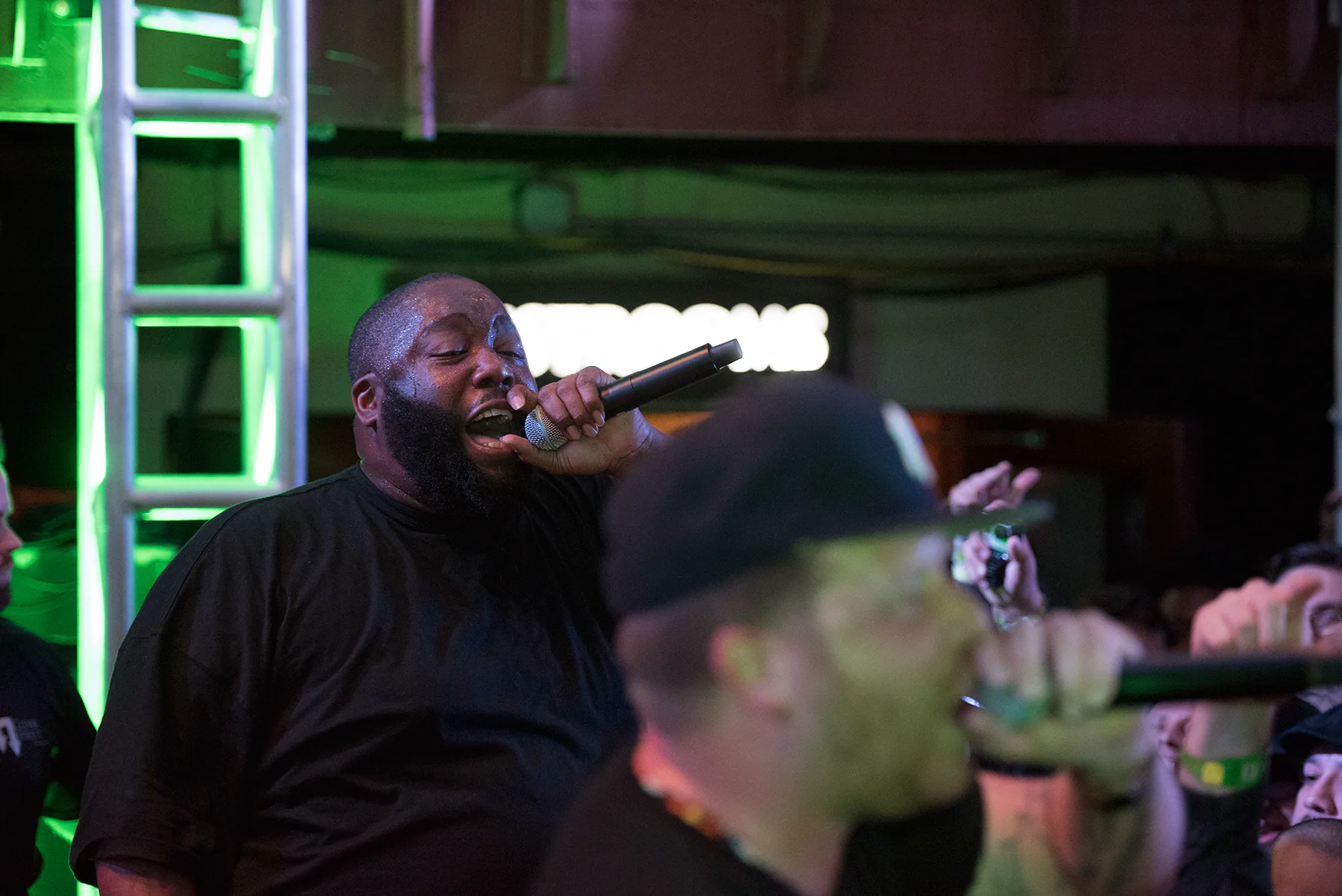 SXSW — RUN THE JEWELS