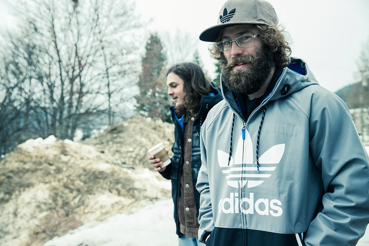 adidas Snowboarding — Serfas Group EricKeegan