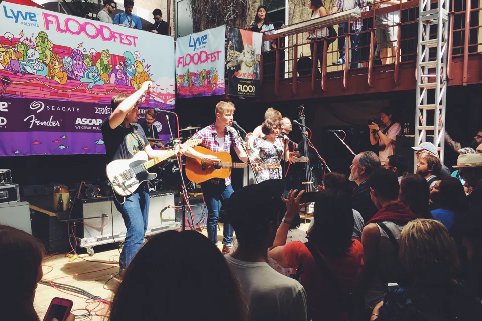 SXSW — SkinnyLister