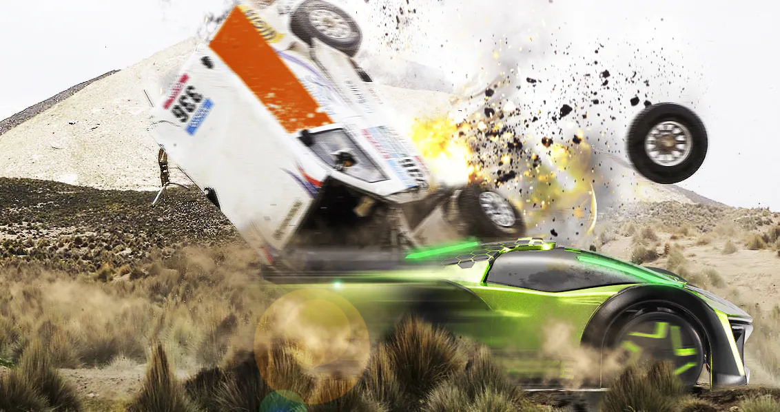 Anki — TBT NUKE RALLY