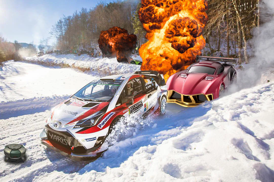 Anki — TBT Rally SWeden
