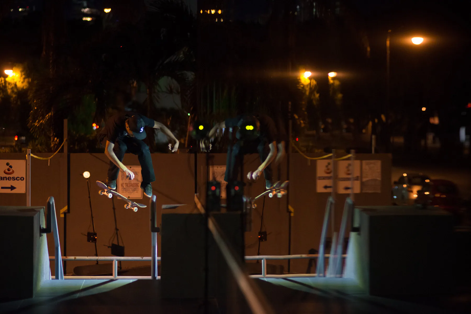 adidas Skateboarding — TYSHAWN REFLECTION 1