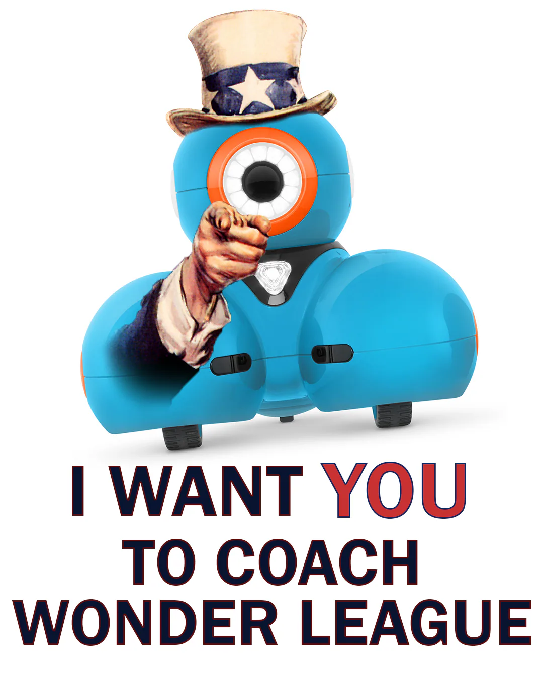 Wonder Workshop — Uncle DASH