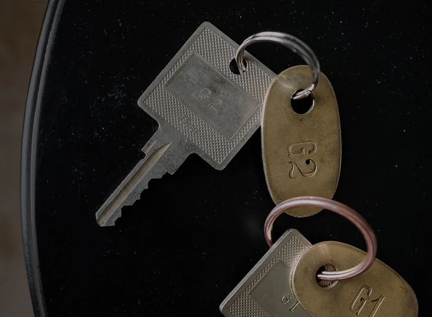 Hood River Hotel — Keys